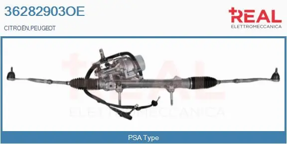 Steering Gear (36282903OE)