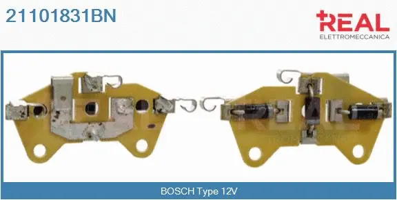 Rectifier, alternator (21101831BN)