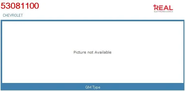 EGR Valve (53081100OE)