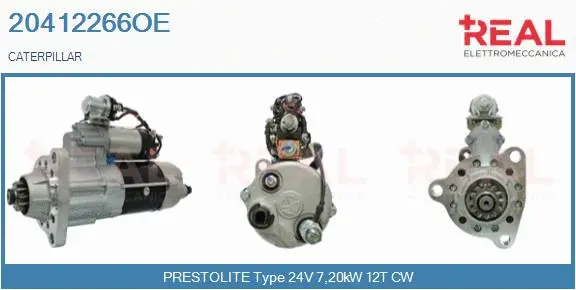 Starter (20412266OE)