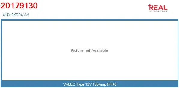 Alternator (20179130BN)