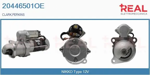 Starter (20446501OE)