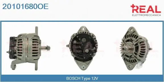 Alternator (20101680OE)