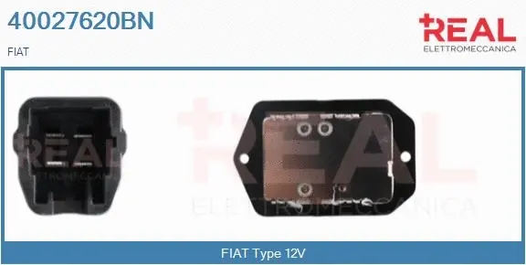 Resistor, interior blower (40027620BN)
