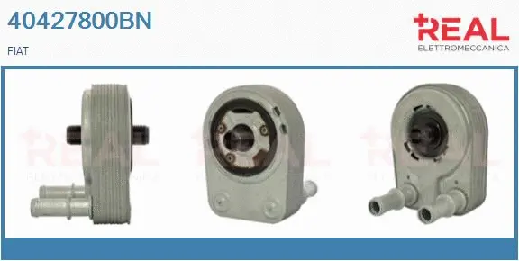 Oil Cooler, engine oil (40427800BN)