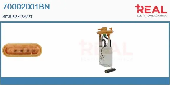 Fuel Feed Unit (70002001BN)