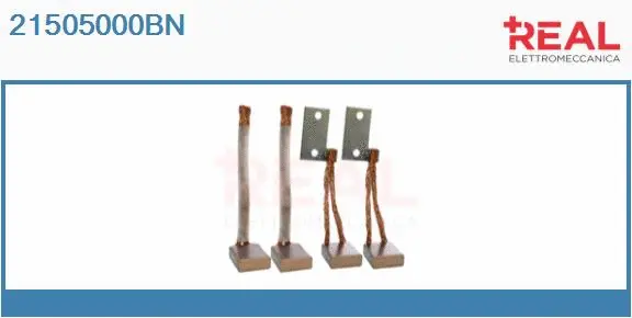 Carbon Brush, starter (21505000BN)