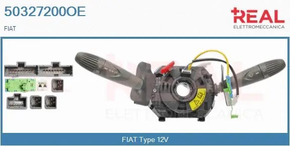 Steering Column Switch (50327200OE)
