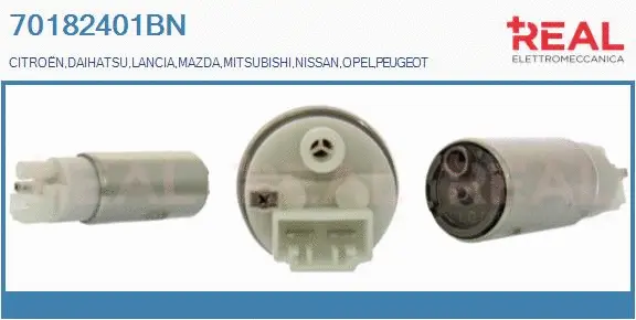 Fuel Pump (70182401BN)