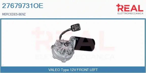 Wiper Motor (27679731OE)