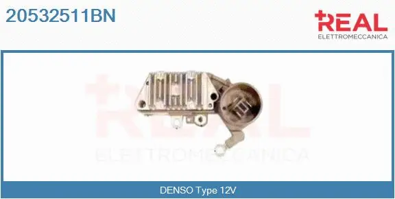 Alternator Regulator (20532511BN)