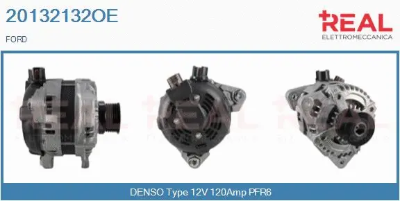 Alternator (20132132OE)