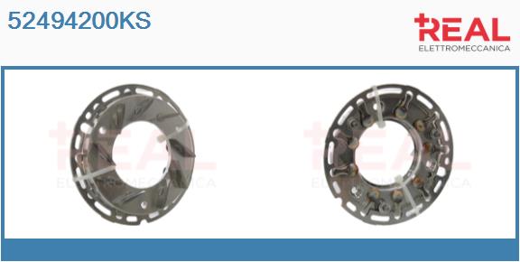 Repair Kit, charger (52494200KS)