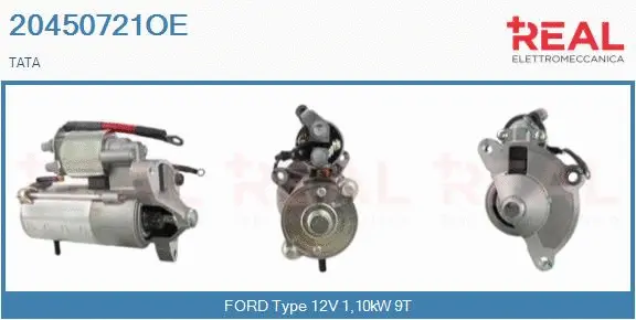 Starter (20450721OE)