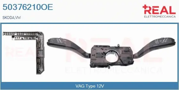 Steering Column Switch (50376210OE)