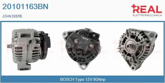 Alternator (20101163BN)