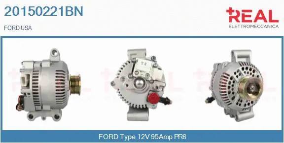 Alternator (20150221BN)