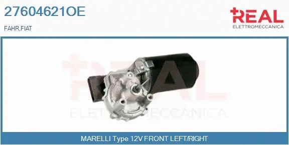 Wiper Motor (27604621OE)