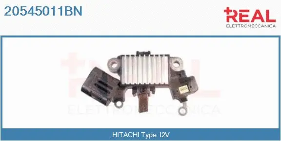 Alternator Regulator (20545011BN)
