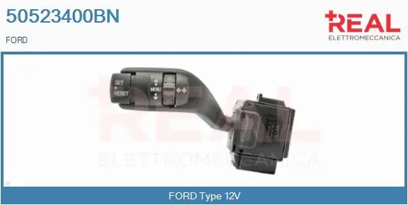 Steering Column Switch (50523400BN)