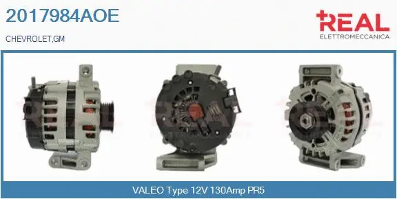 Alternator (2017984AOE)