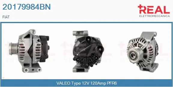 Alternator (20179984BN)