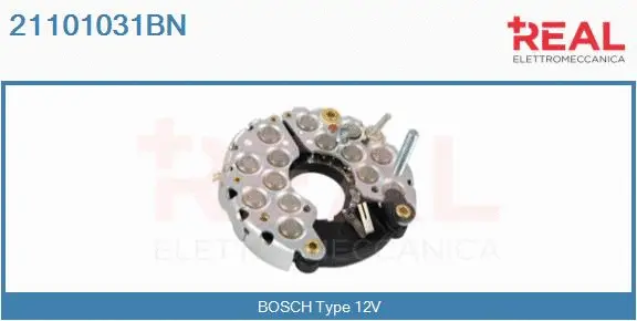 Rectifier, alternator (21101031BN)