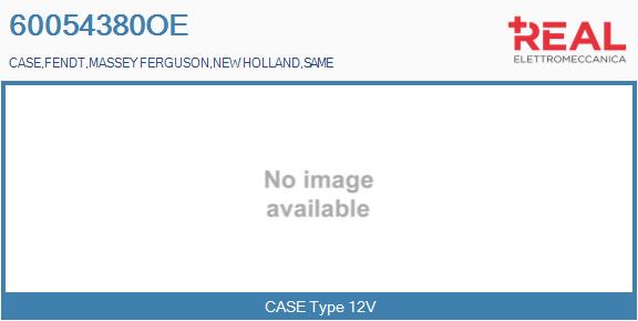 Compressor, air conditioning (60054380OE)