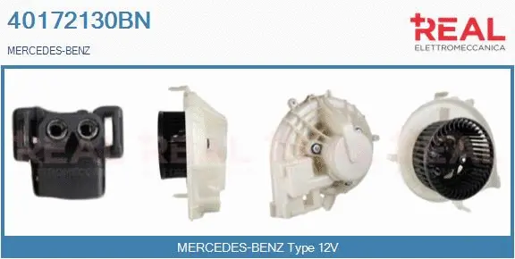 Interior Blower (40172130BN)