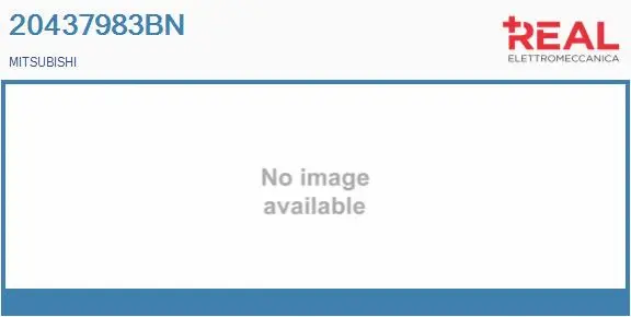 Starter (20437983BN)