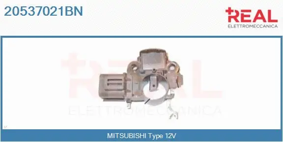 Alternator Regulator (20537021BN)