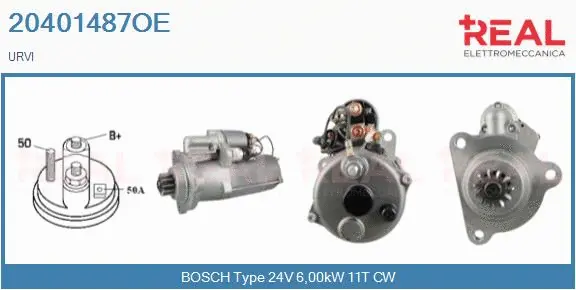 Starter (20401487OE)