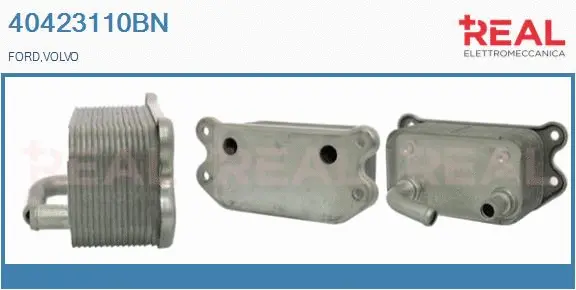 Oil Cooler, engine oil (40423110BN)