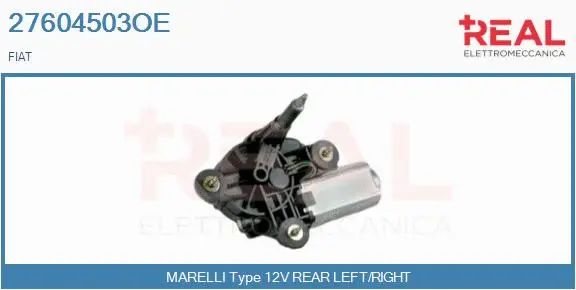 Wiper Motor (27604503OE)