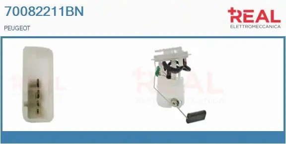 Fuel Feed Unit (70082211BN)