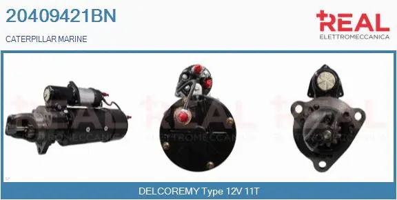 Starter (20409421BN)