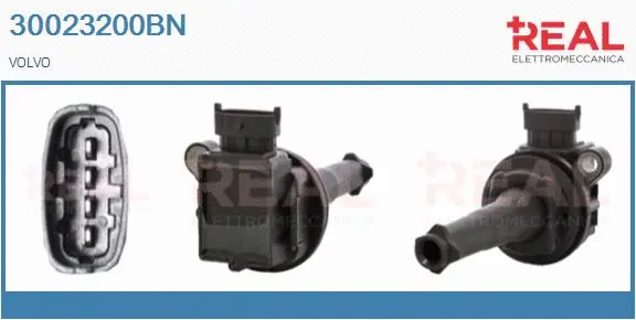 Ignition Coil (30023200BN)
