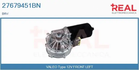 Wiper Motor (27679451BN)