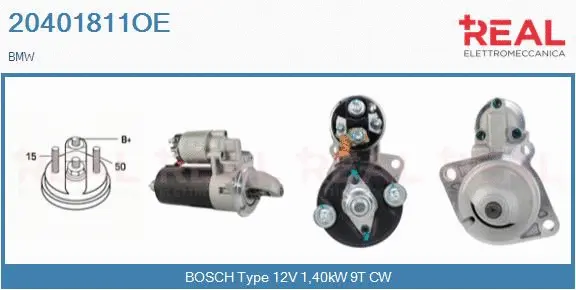 Starter (20401811OE)