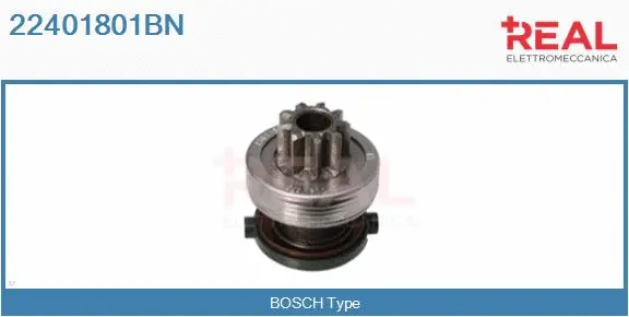 Pinion, starter (22401801BN)