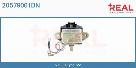 Alternator Regulator (20579001BN)