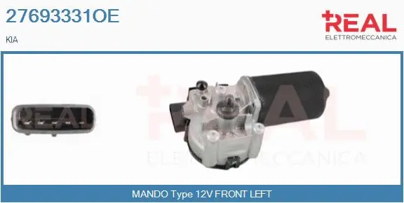Wiper Motor (27693331OE)