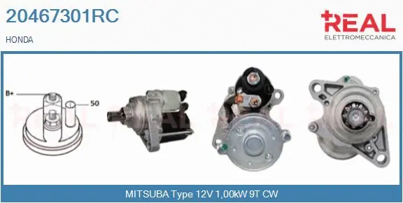 Starter (20467301RC)