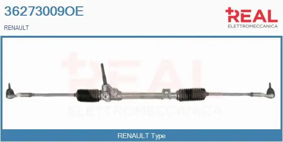 Steering Gear (36273009OE)