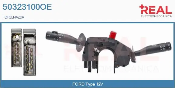 Steering Column Switch (50323100OE)