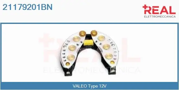 Rectifier, alternator (21179201BN)