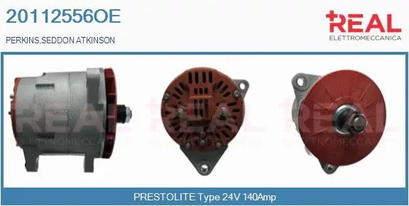 Alternator (20112556OE)