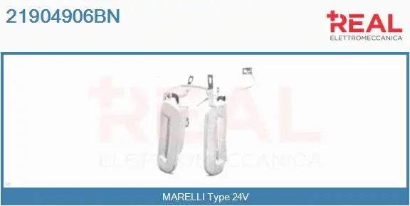 Field Winding, starter (21904906BN)