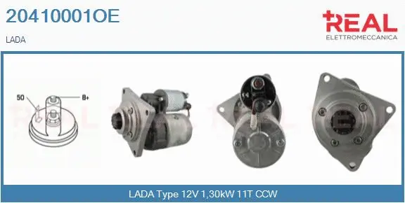 Starter (20410001OE)