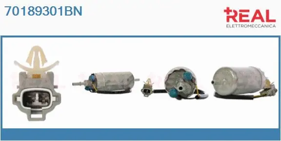 Fuel Pump (70189301BN)